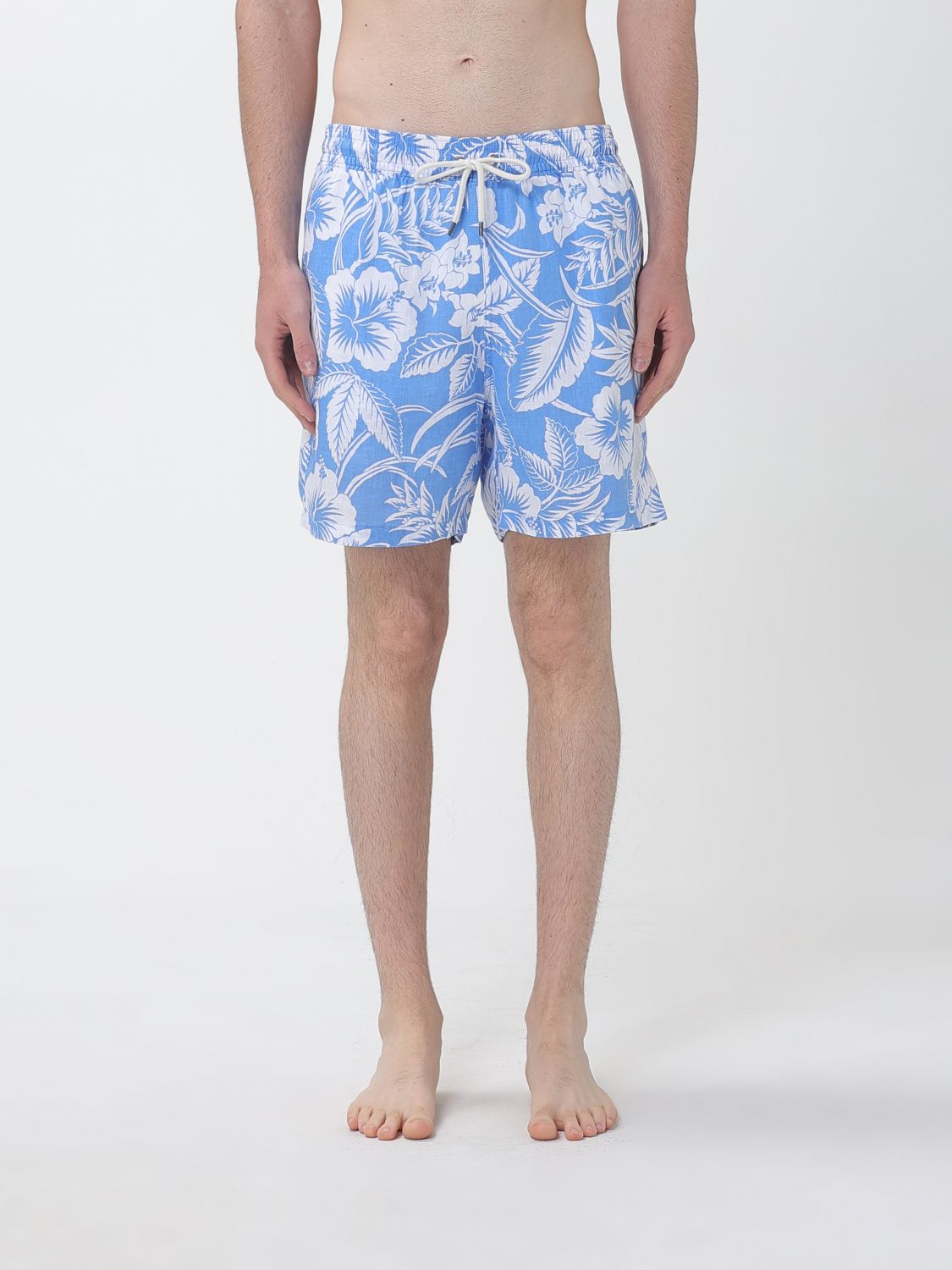POLO RALPH LAUREN Pantaloncini Uomo colore Azzurro