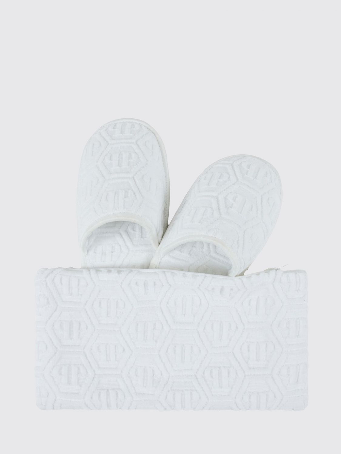 PHILIPP PLEIN Scarpe Uomo colore Bianco