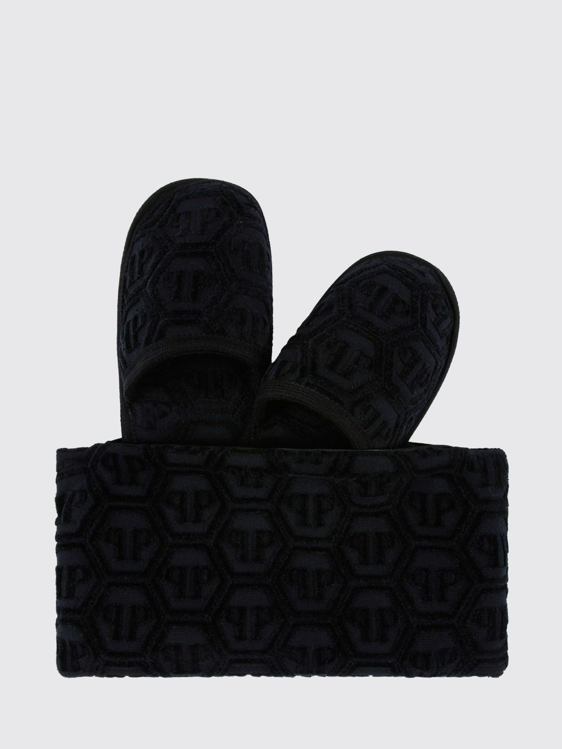PHILIPP PLEIN Scarpe Uomo colore Nero
