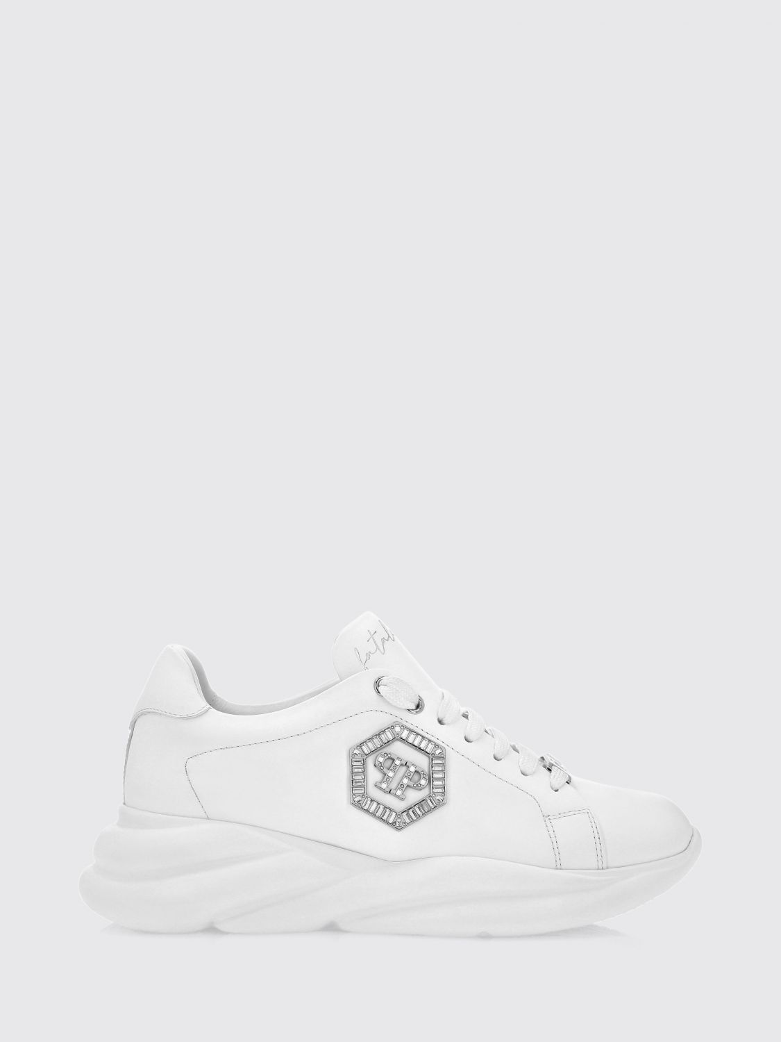 PHILIPP PLEIN Sneakers Donna colore Bianco