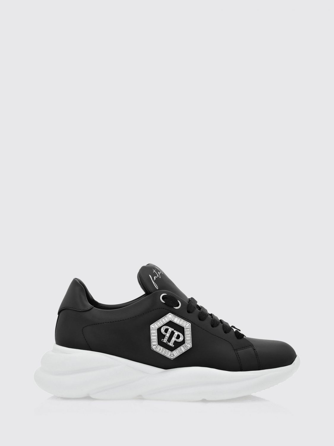 PHILIPP PLEIN Sneakers Woman color Black