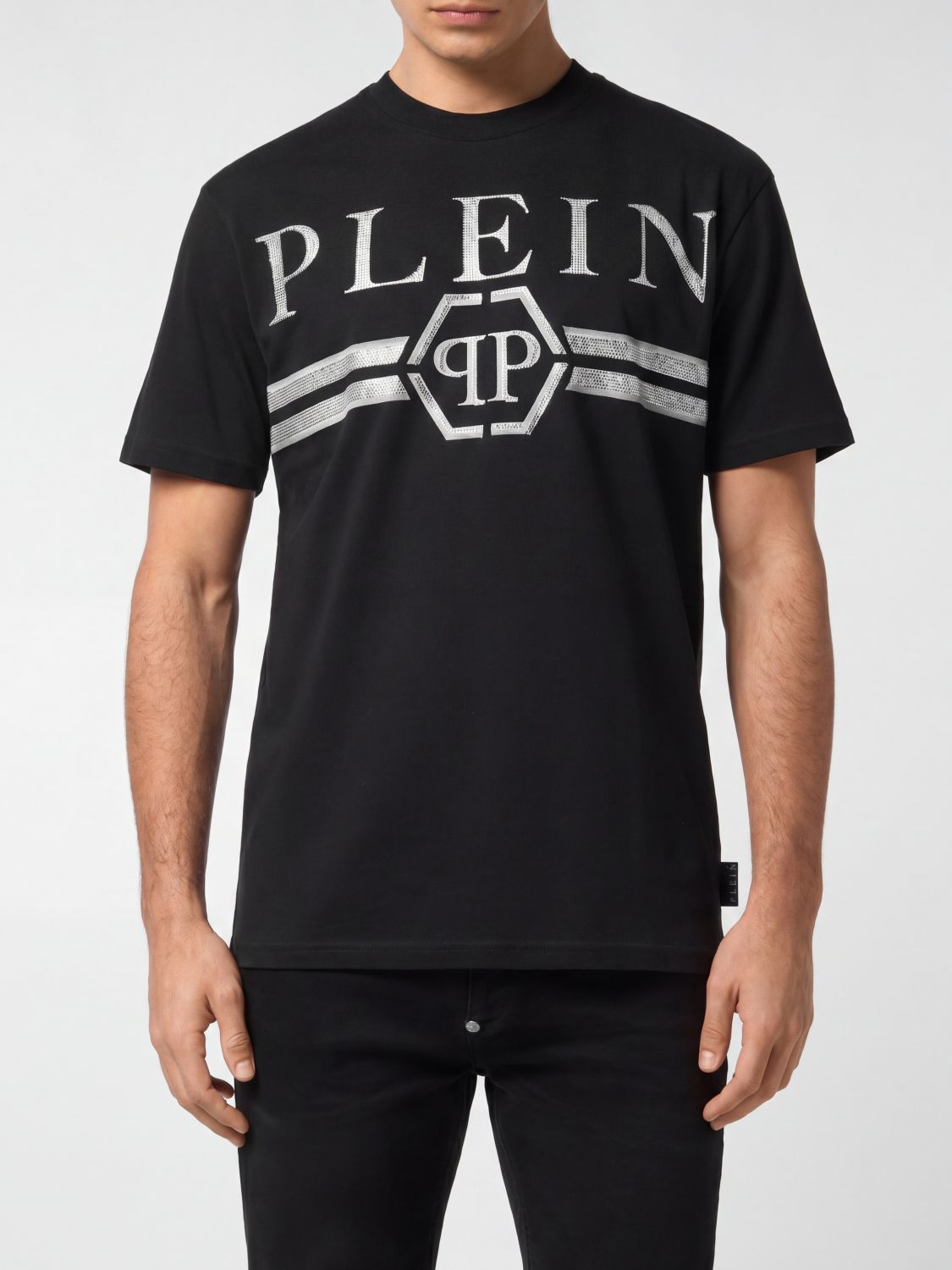 PHILIPP PLEIN T-Shirt Men color Black