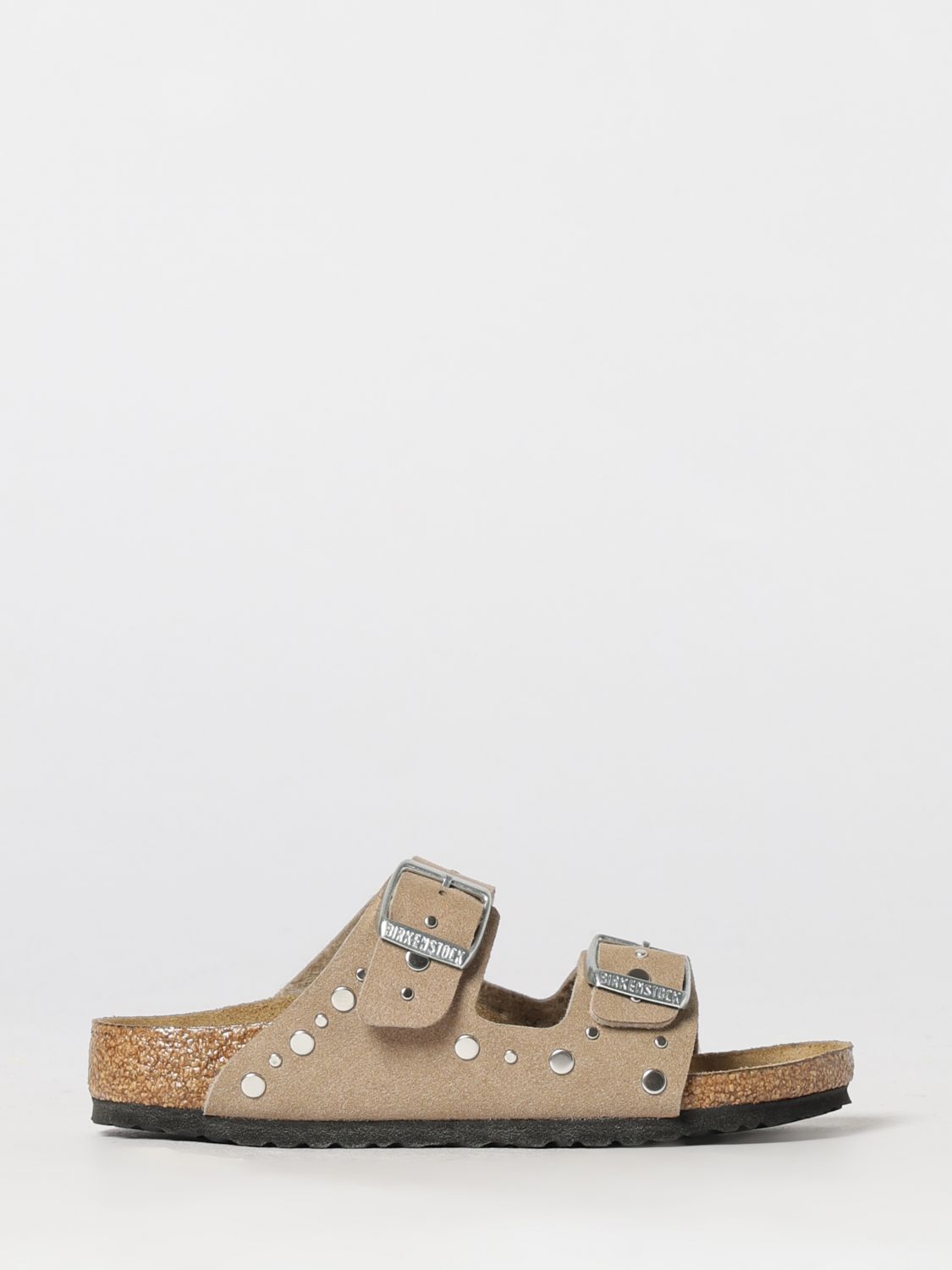 BIRKENSTOCK Shoes Kids color Grey