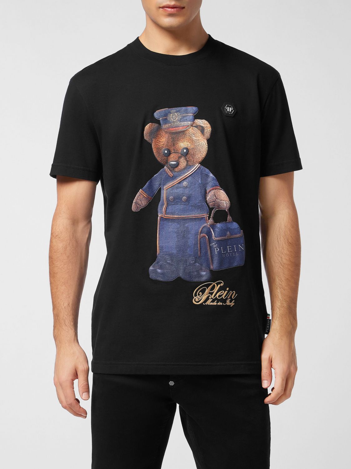 PHILIPP PLEIN T-shirt herren