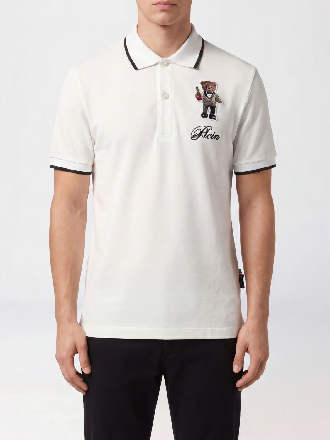 PHILIPP PLEIN Polo herren