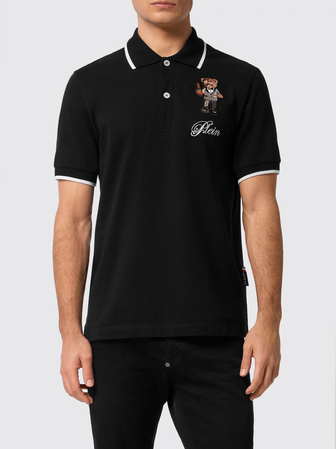 PHILIPP PLEIN Polo herren
