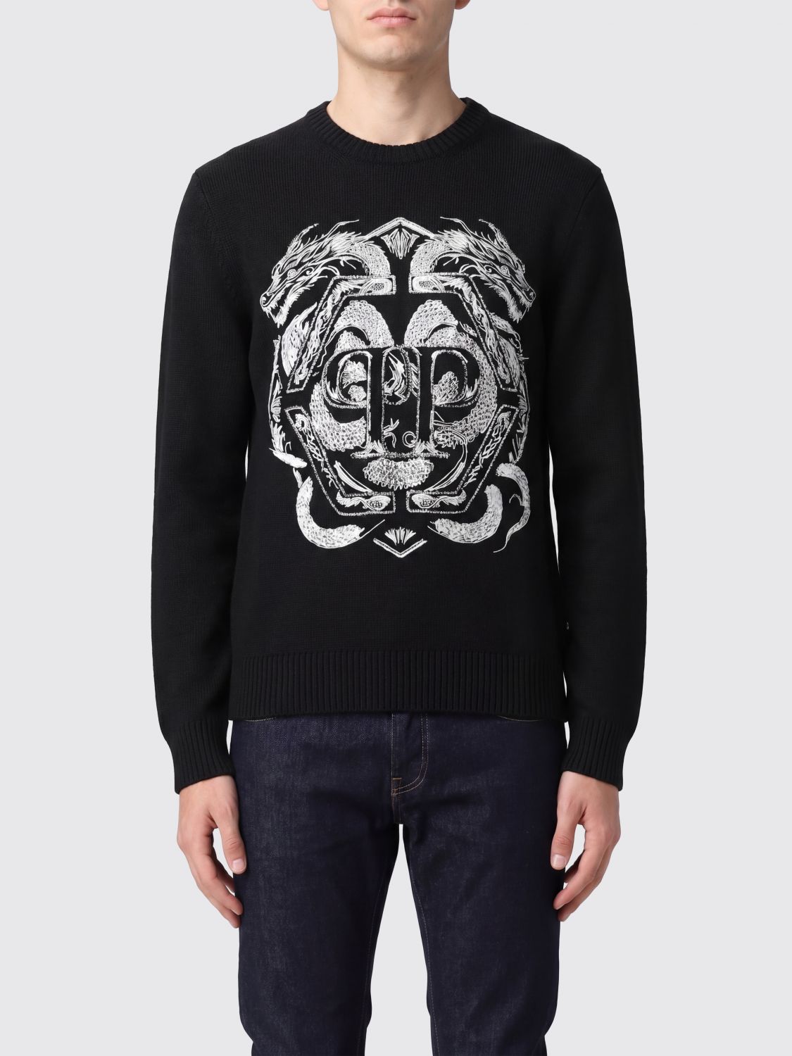 PHILIPP PLEIN Pullover herren