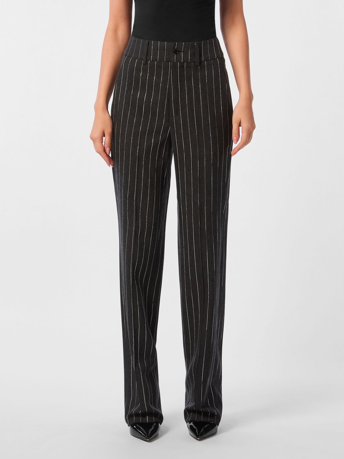 PHILIPP PLEIN Pants Woman color Grey