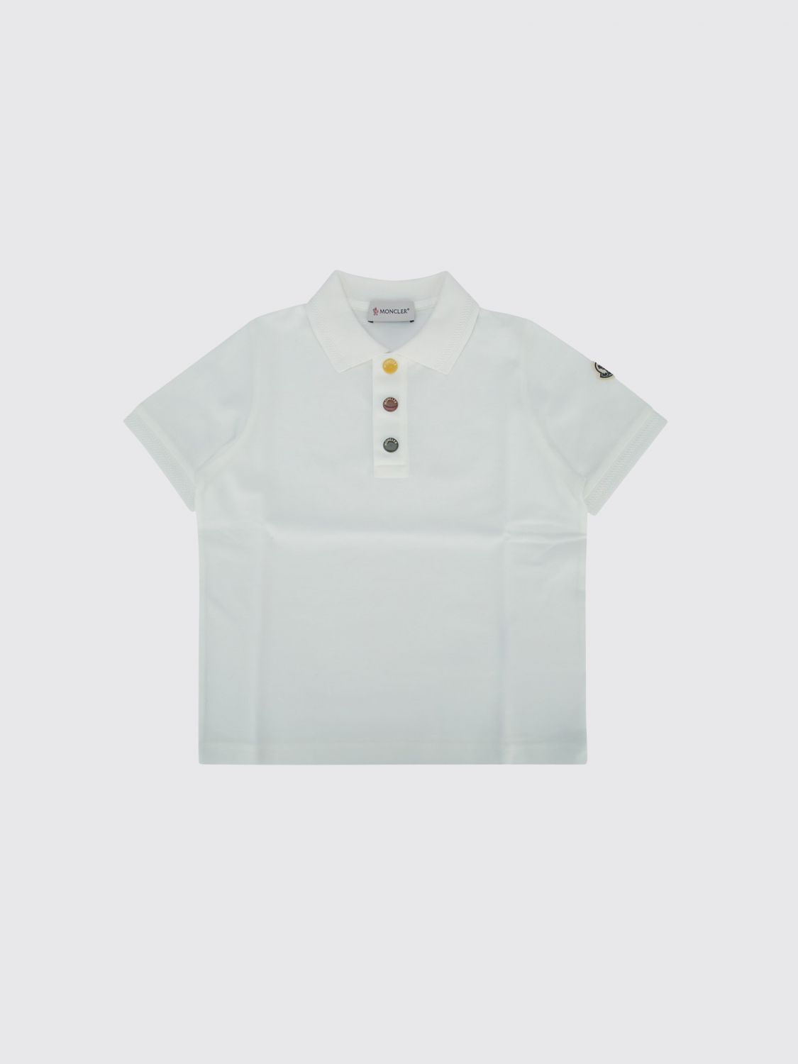 MONCLER T-shirt kids　MONCLER Tシャツ キッズ MONCLER