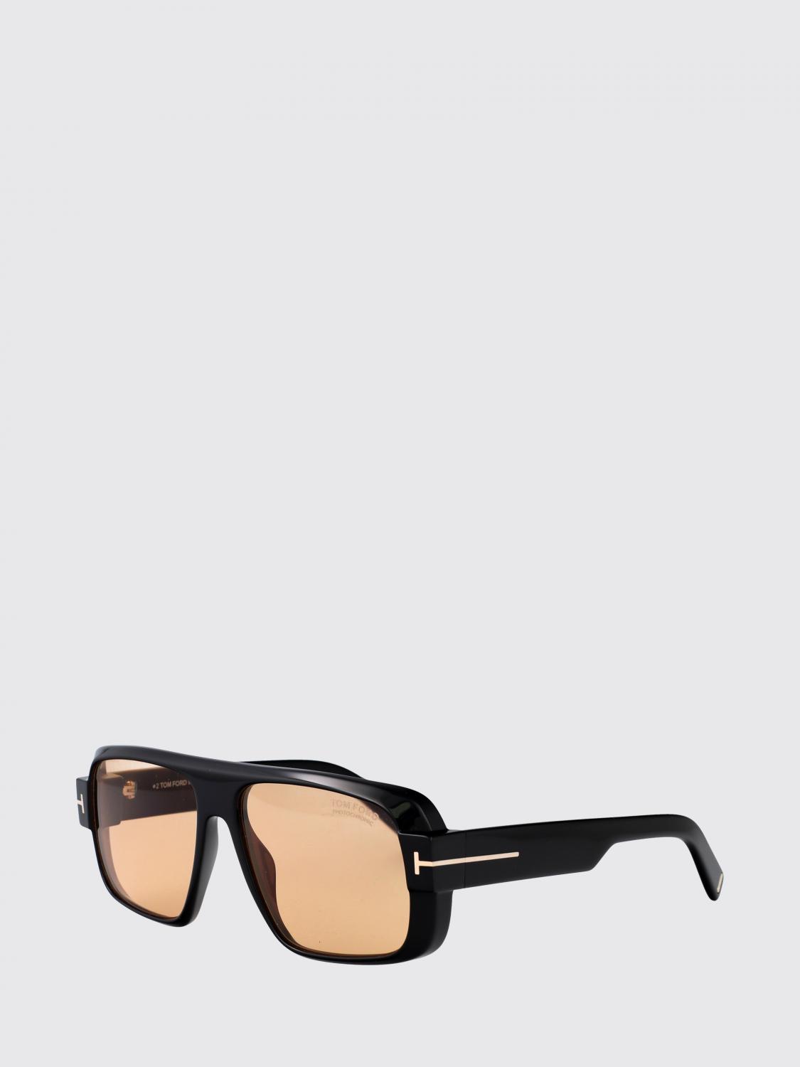 TOM FORD Turner Sonnenbrille aus Acetat