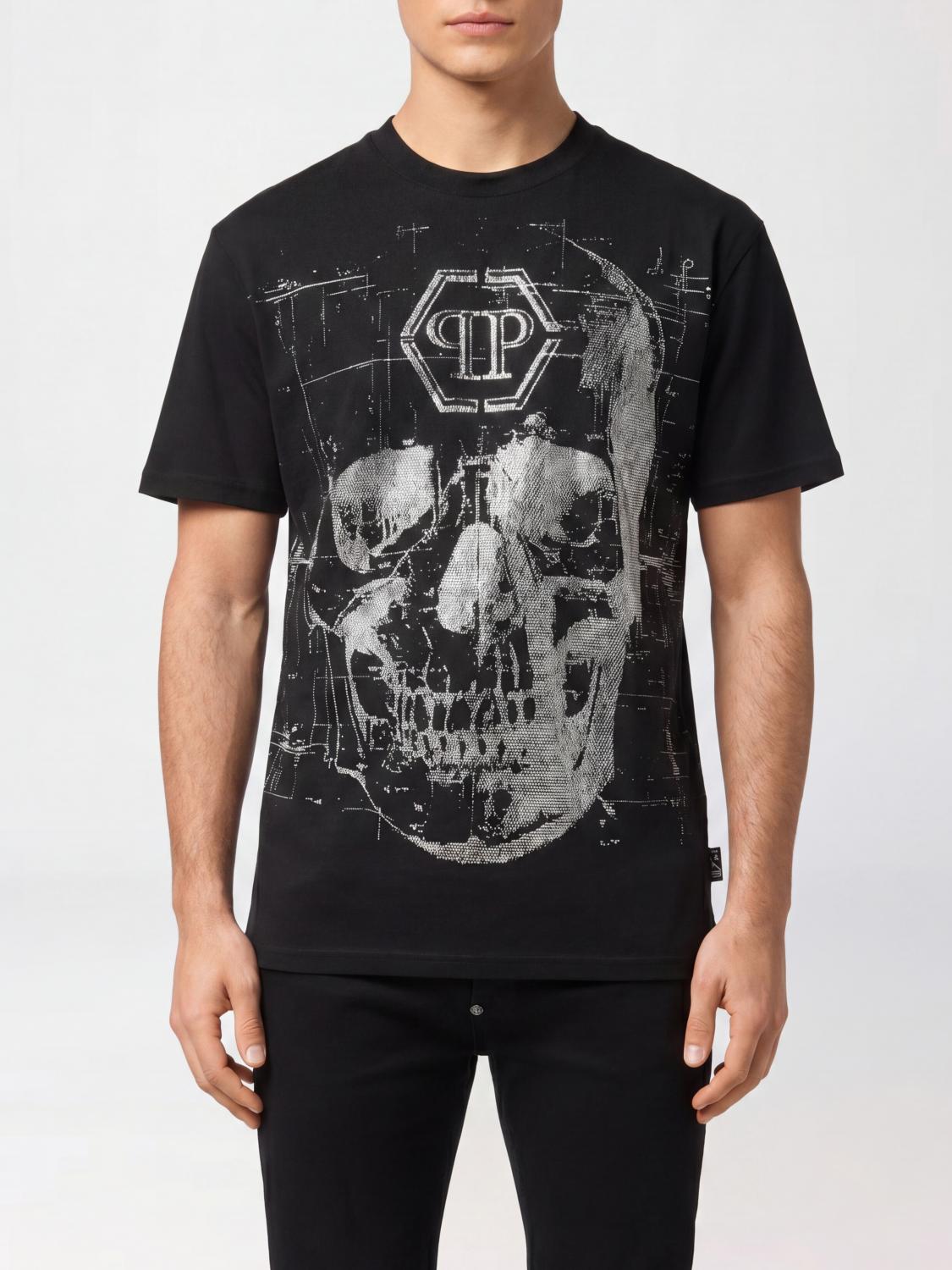 PHILIPP PLEIN T-shirt herren