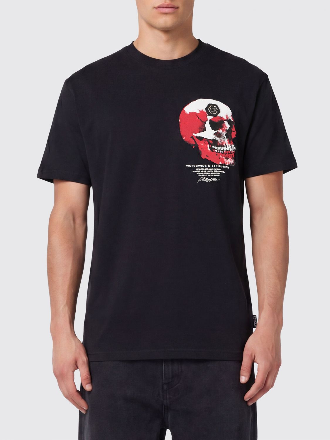 PHILIPP PLEIN T-shirt herren