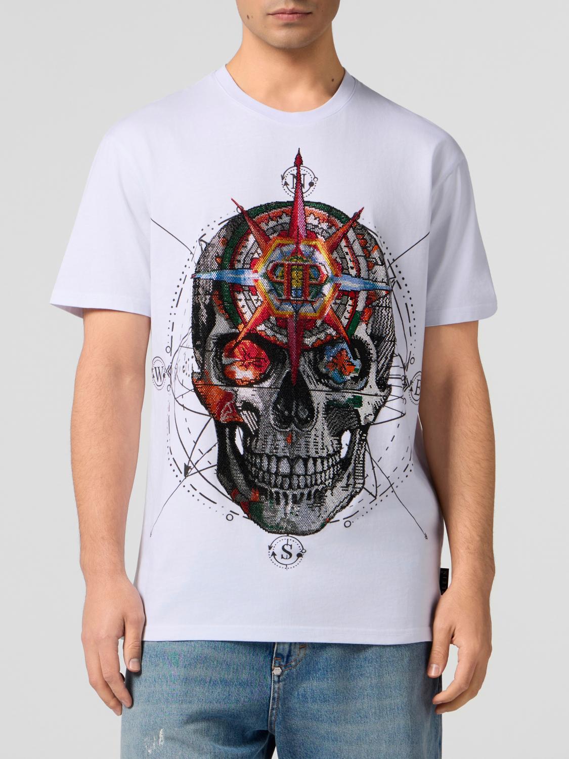 PHILIPP PLEIN T-shirt herren