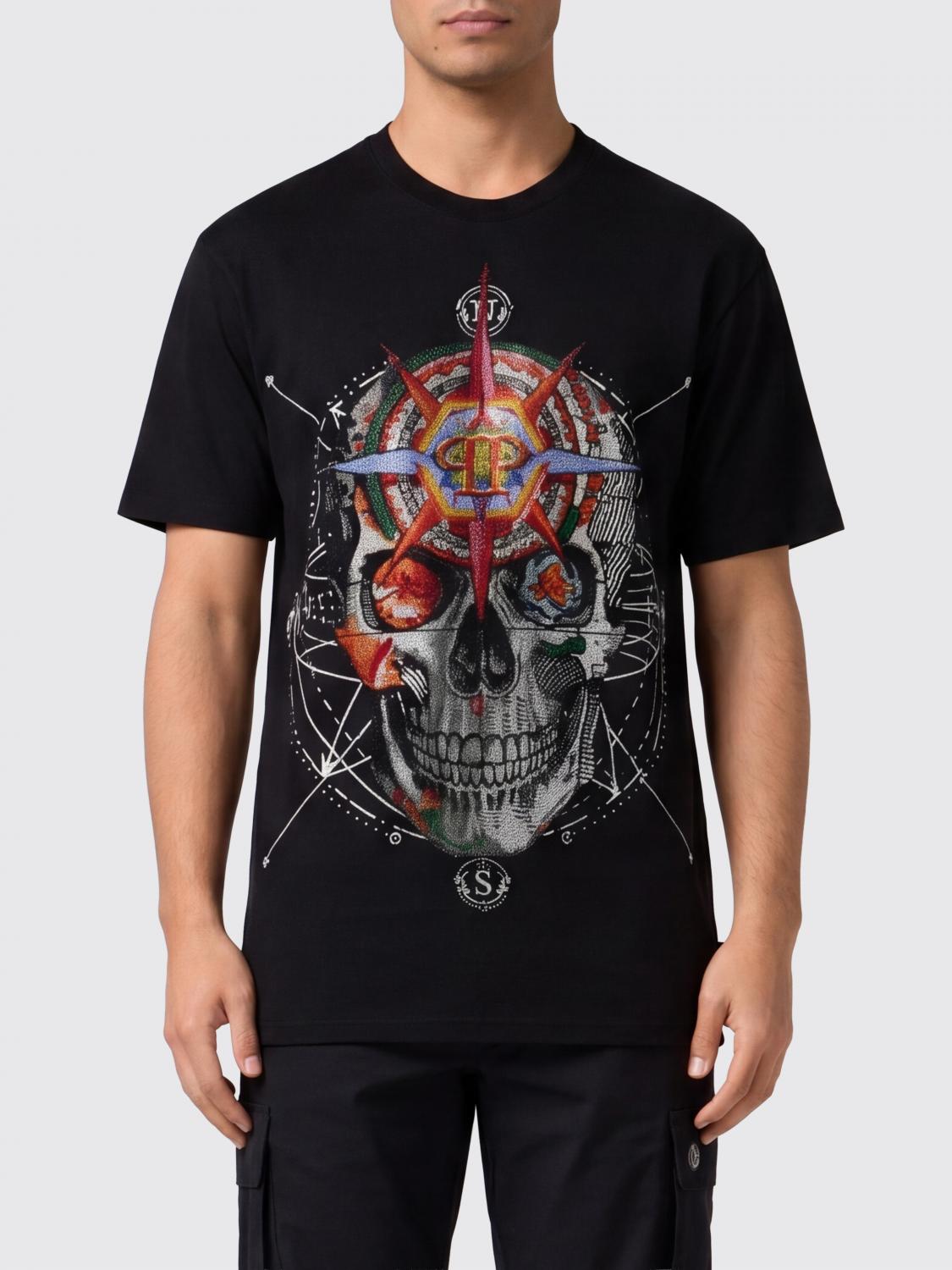 PHILIPP PLEIN T-shirt herren