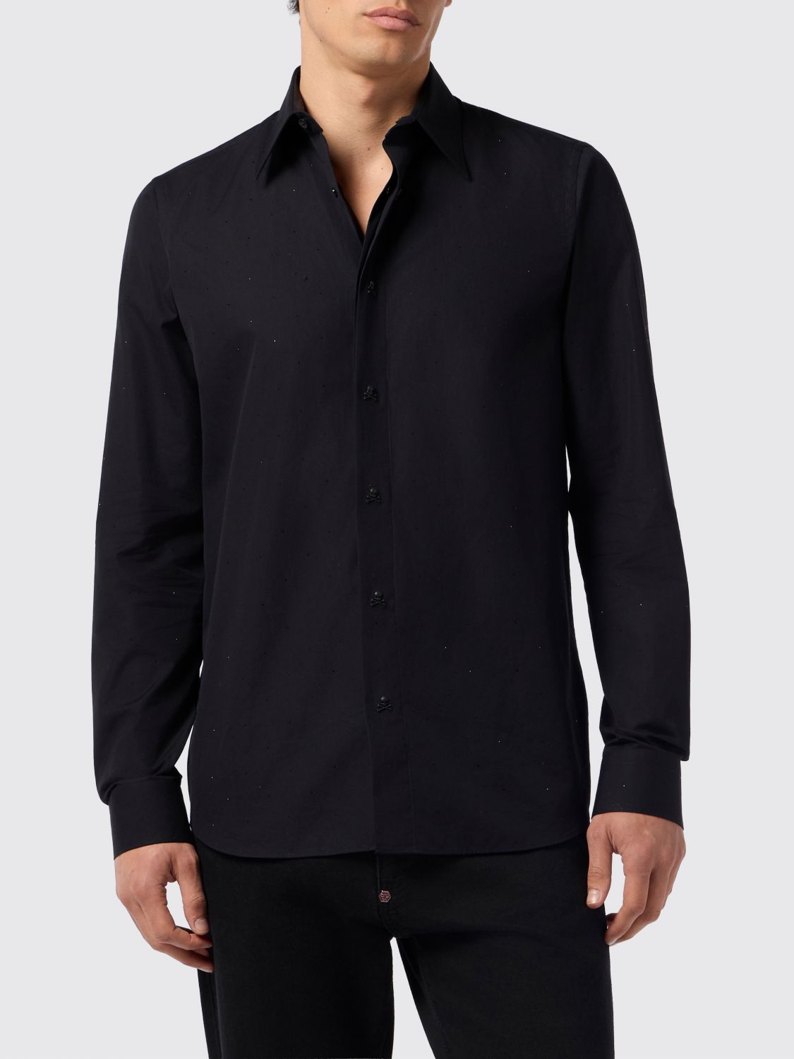 PHILIPP PLEIN Hemd herren