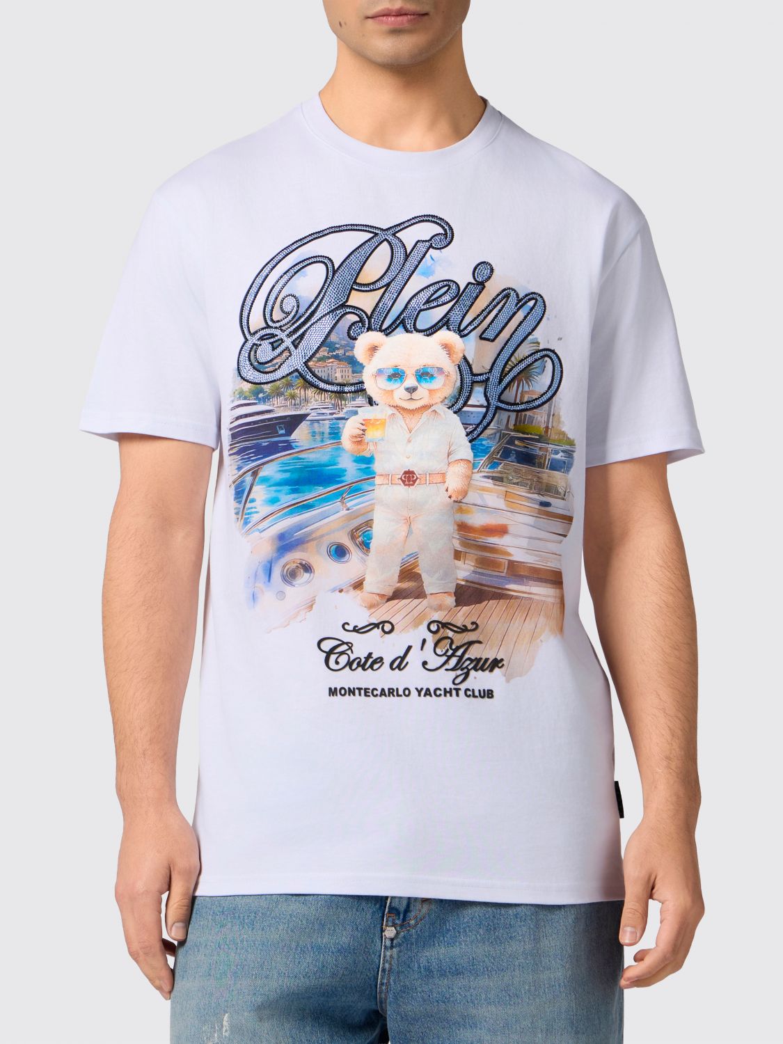 PHILIPP PLEIN T-shirt herren