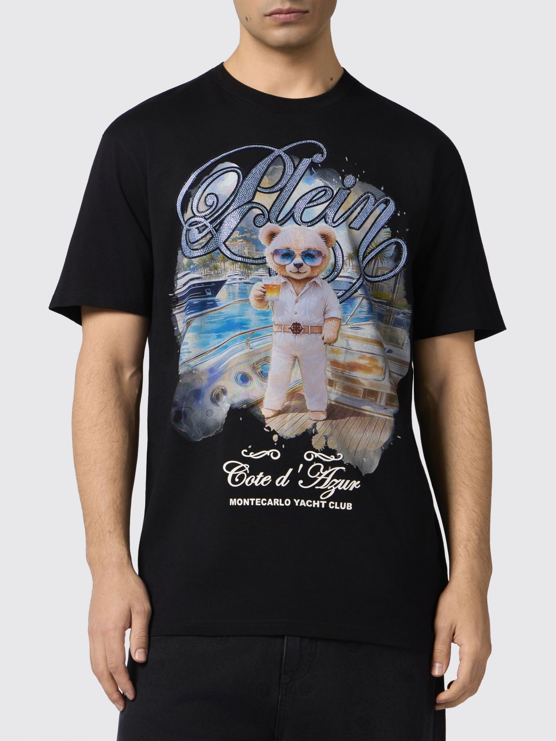 PHILIPP PLEIN T-shirt herren