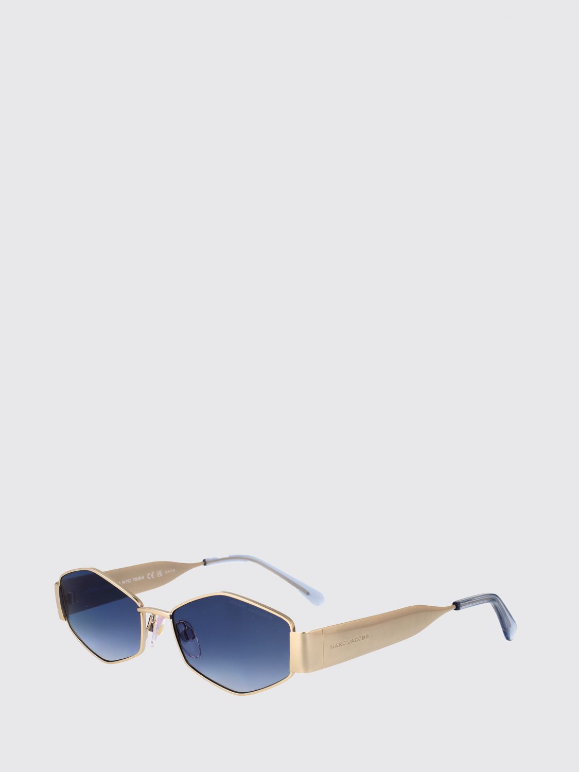 MARC JACOBS Sonnenbrille aus Metall