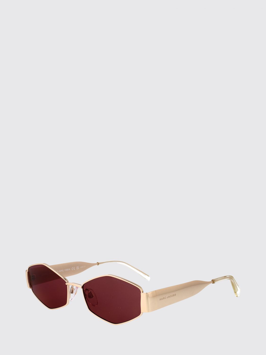 Marc Jacobs Metal Sunglasses · 55