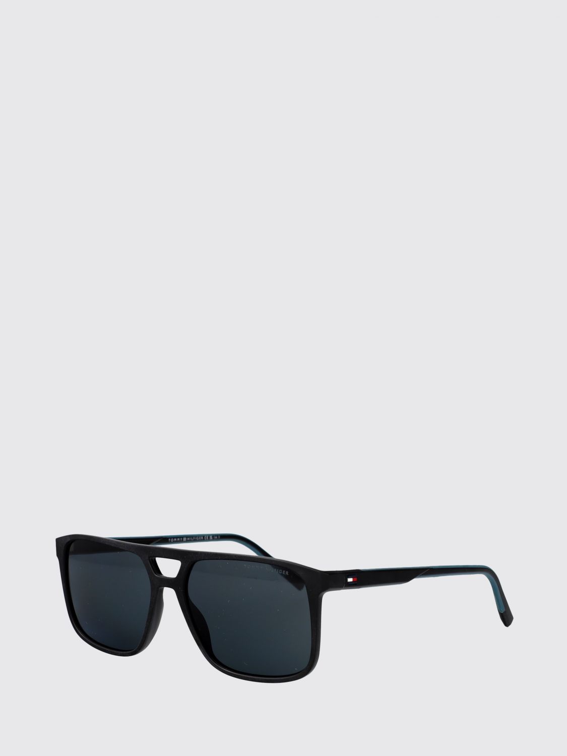 TOMMY HILFIGER Sunglasses Men color Blue