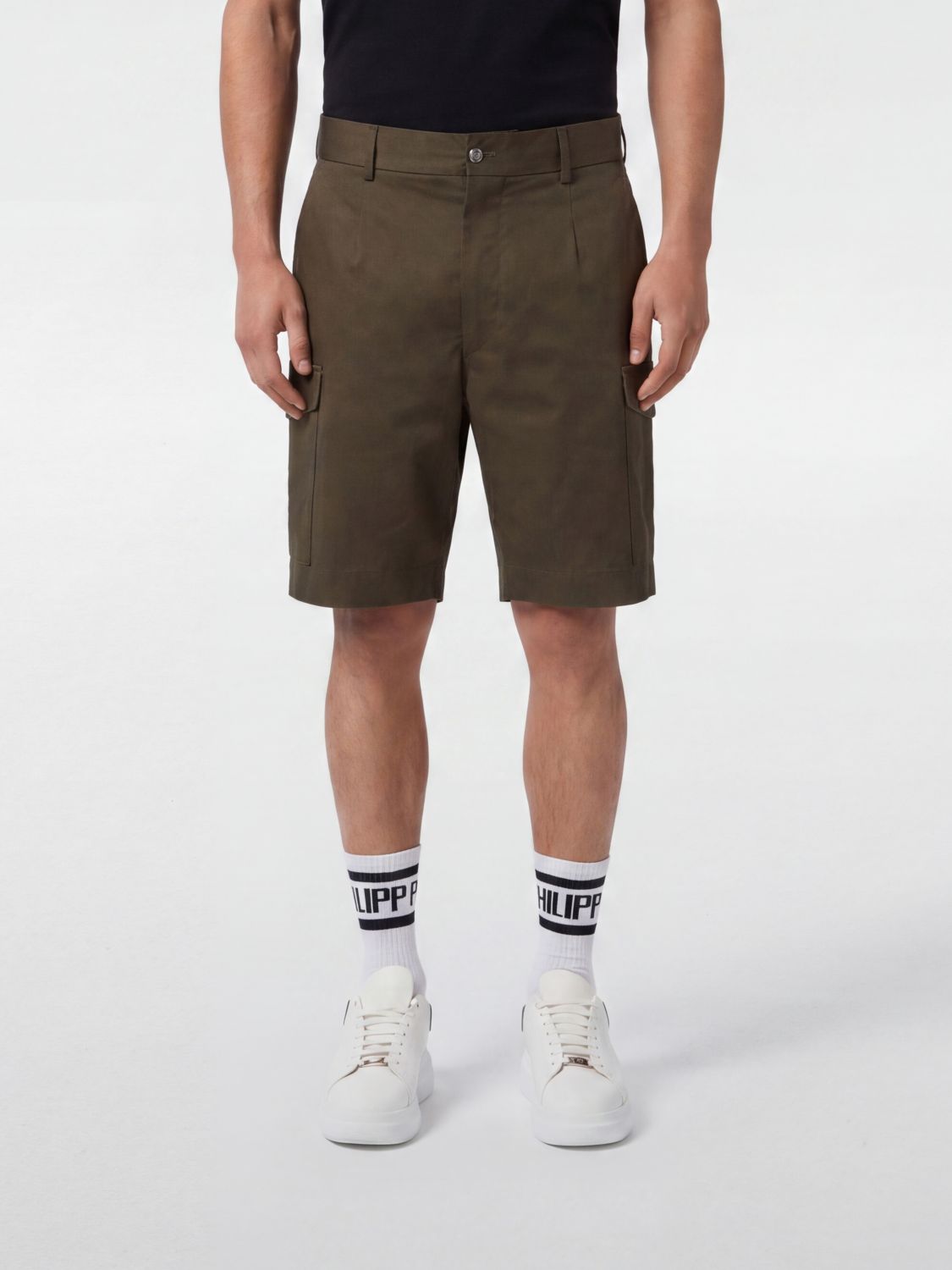 PHILIPP PLEIN Shorts herren