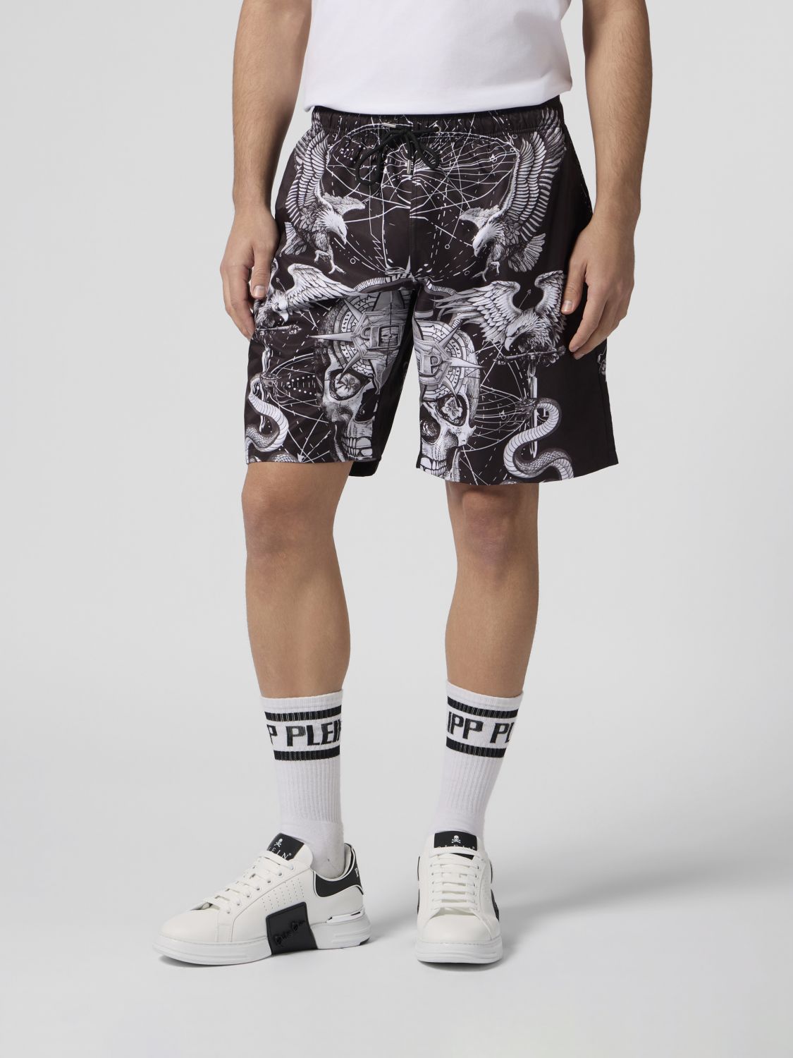 PHILIPP PLEIN Shorts herren