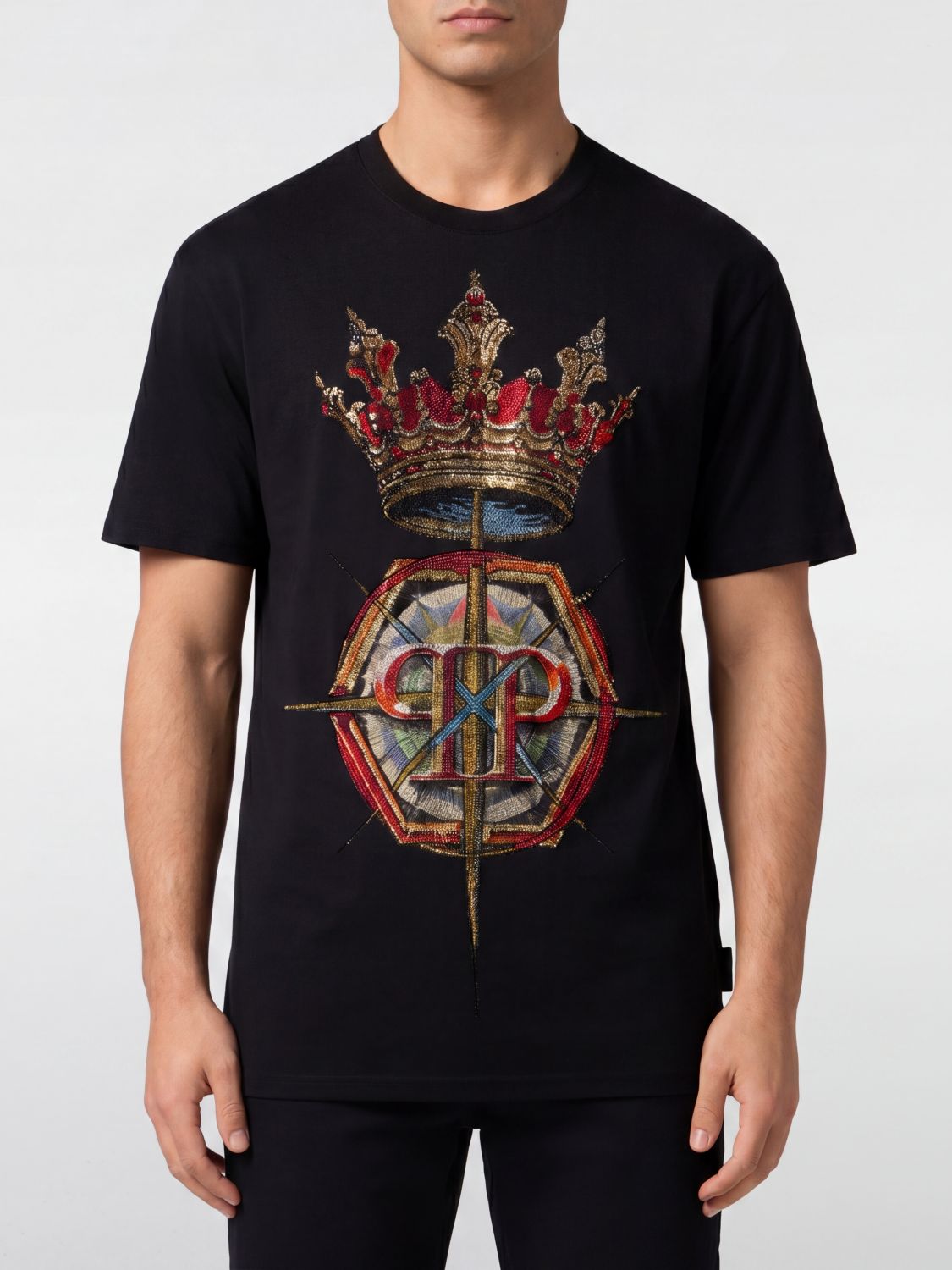 PHILIPP PLEIN T-shirt herren