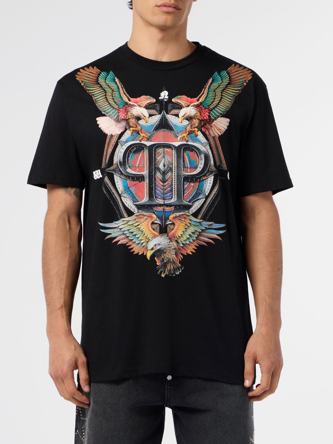 PHILIPP PLEIN T-shirt herren