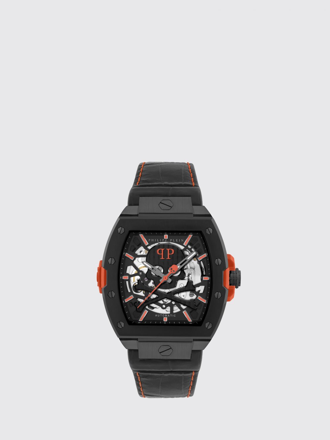 PHILIPP PLEIN Orologio Uomo colore Nero