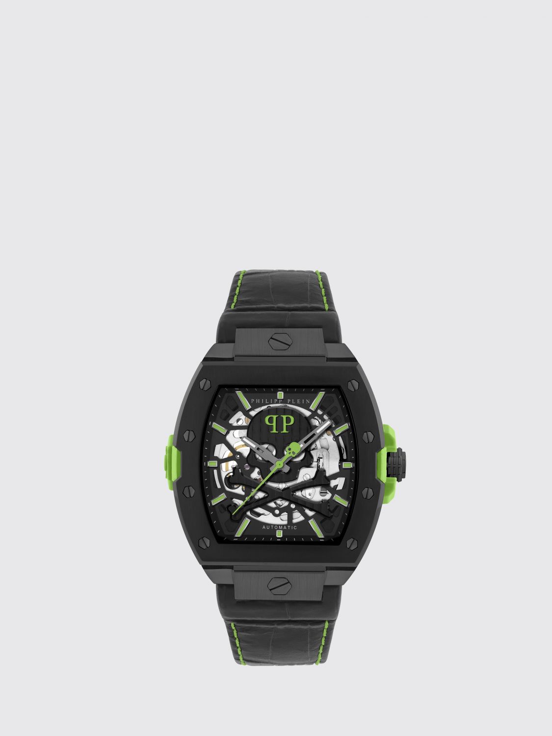 PHILIPP PLEIN Orologio Uomo colore Nero 1