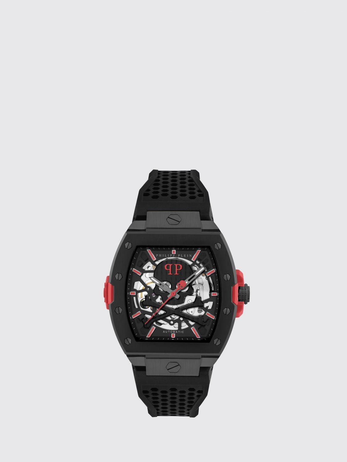 PHILIPP PLEIN Orologio Uomo colore Nero 1