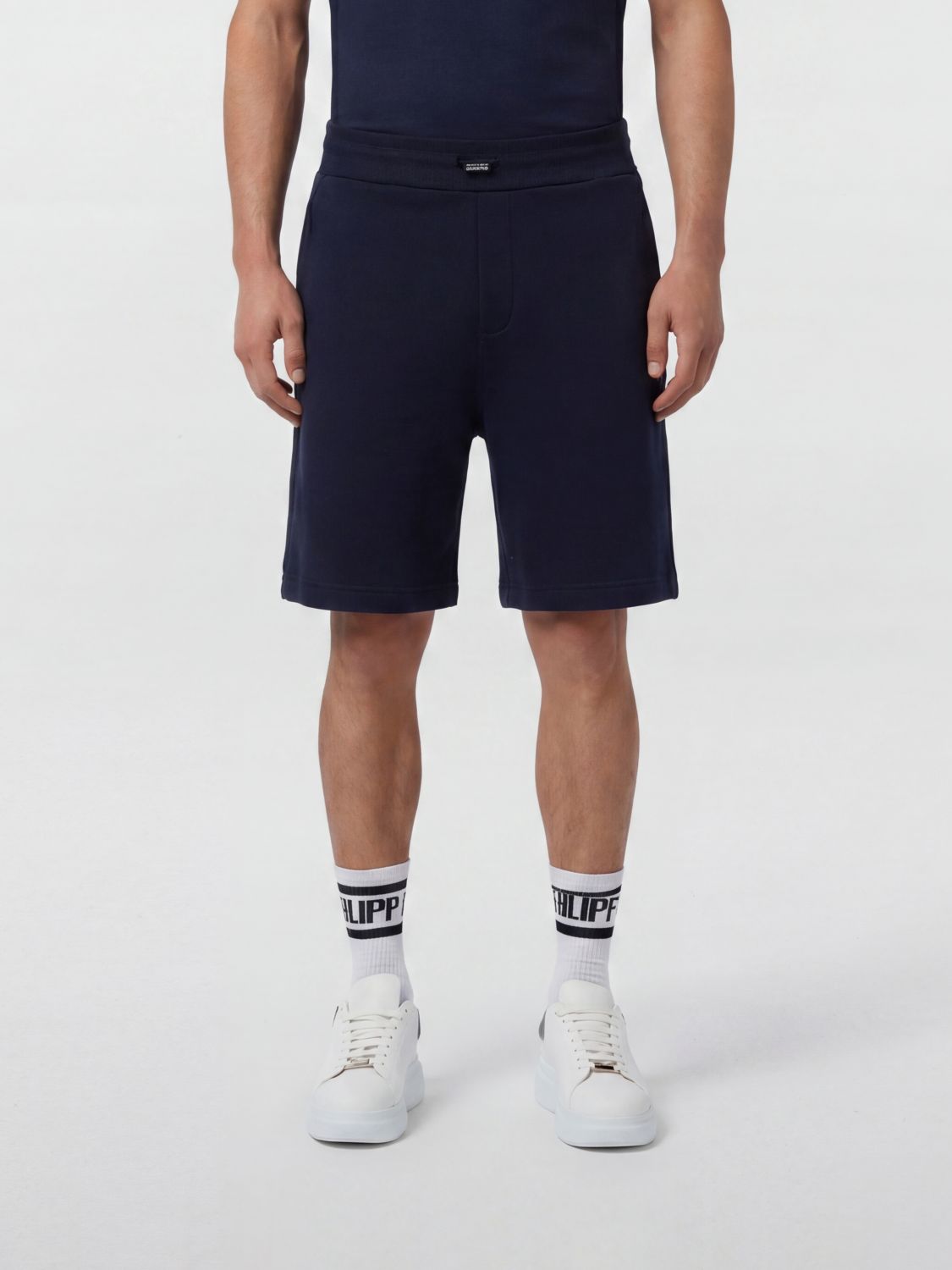 PHILIPP PLEIN Pantaloncini Uomo colore Blue Navy