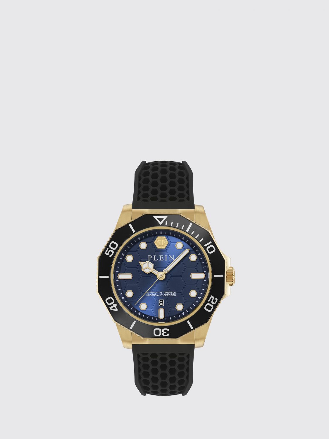 PHILIPP PLEIN Orologio Uomo colore Nero