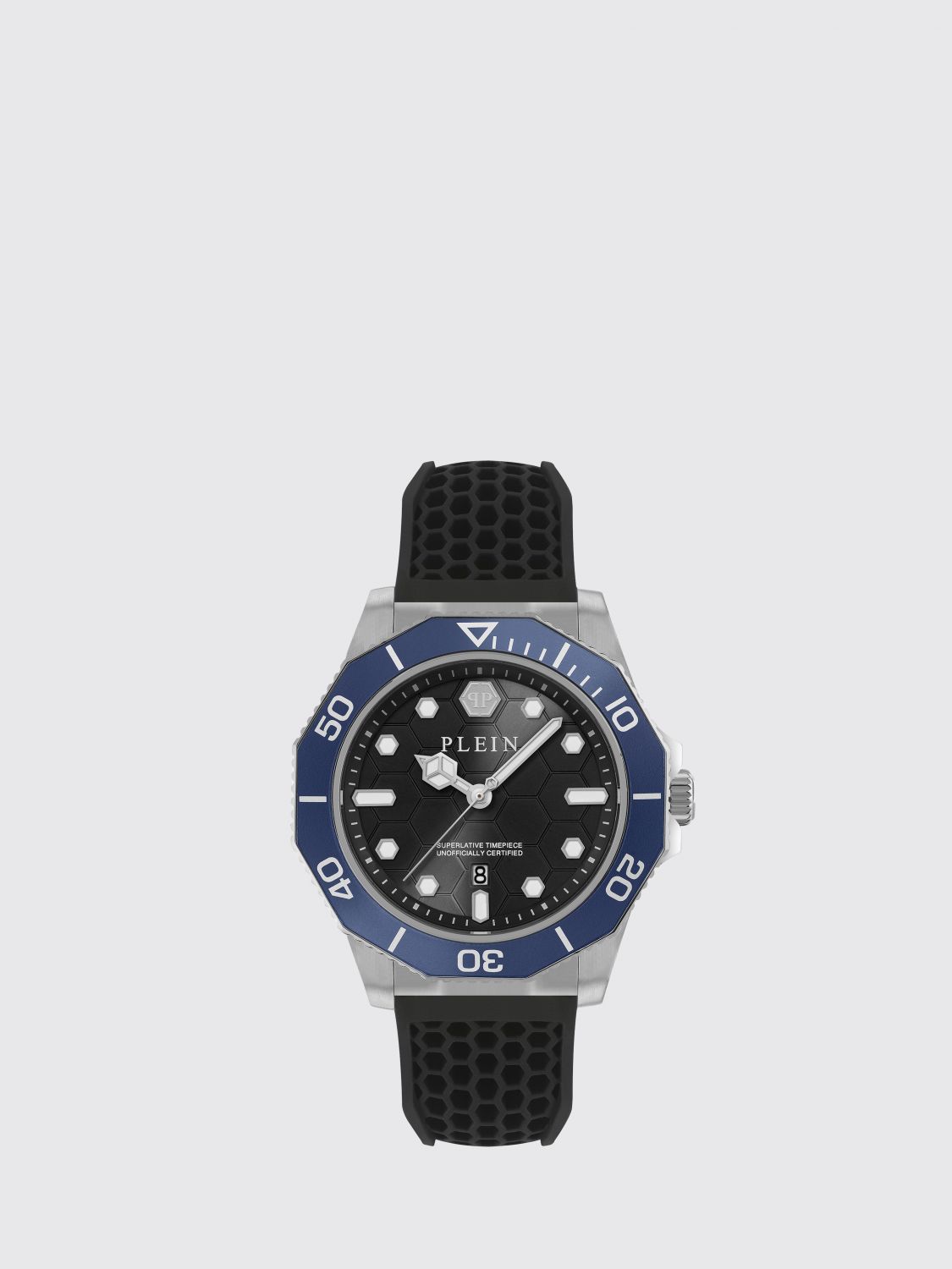 PHILIPP PLEIN Orologio Uomo colore Nero 1