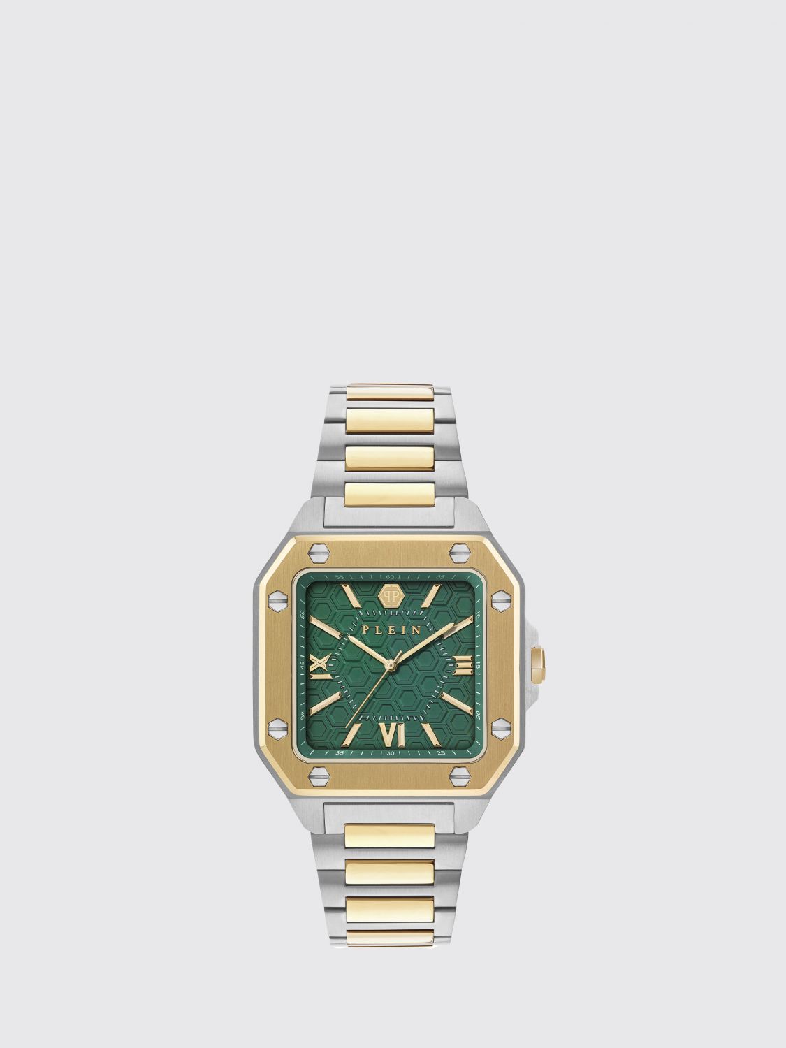 PHILIPP PLEIN Watch Men color Green