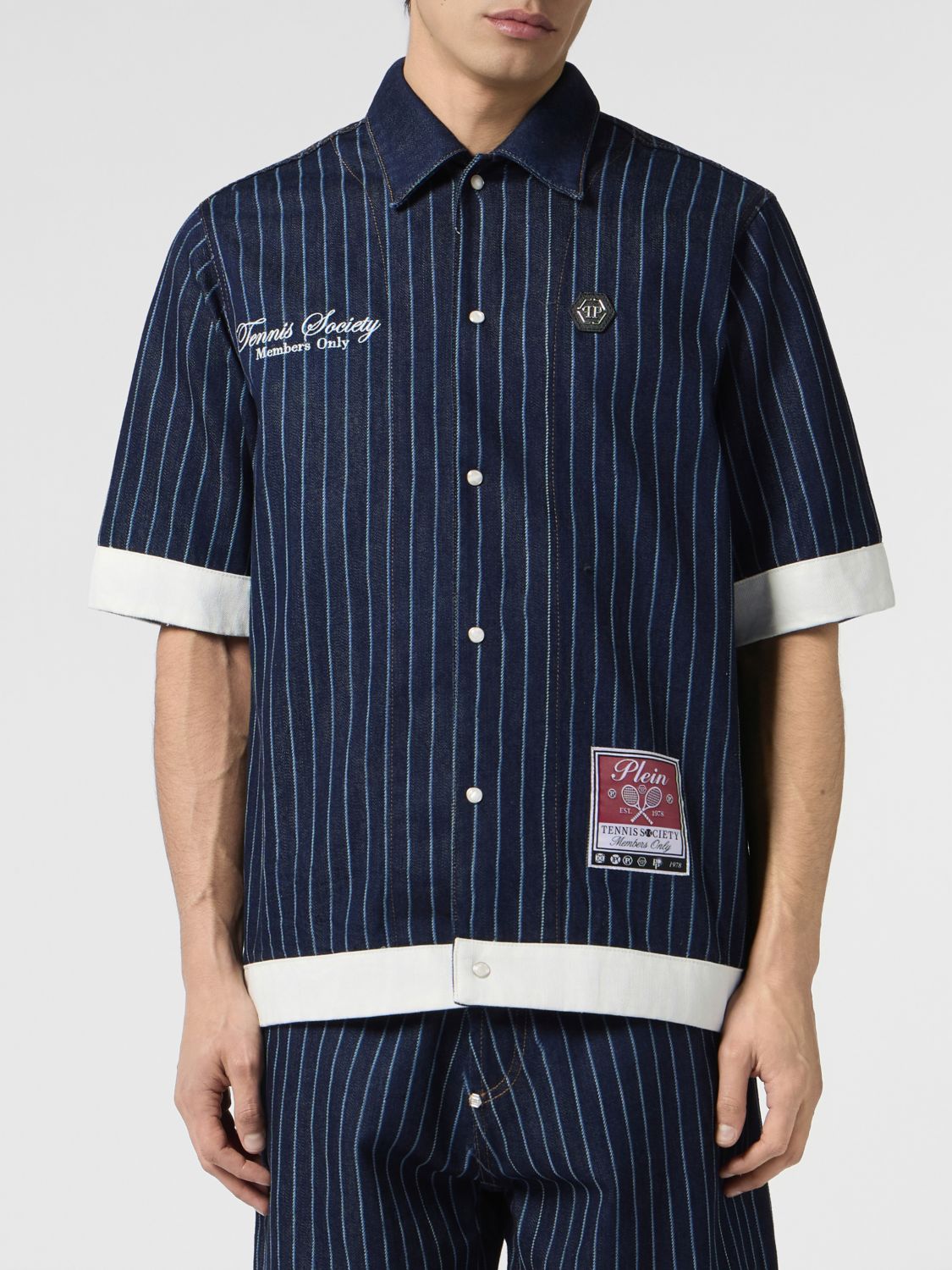PHILIPP PLEIN Hemd herren