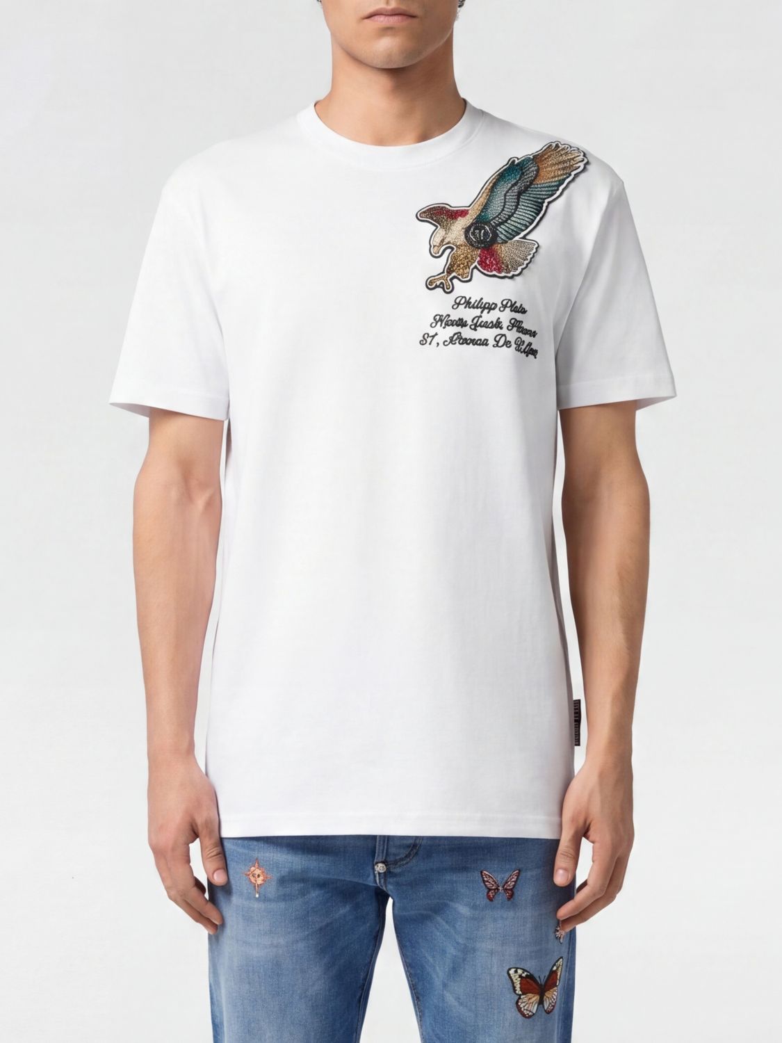 PHILIPP PLEIN T-shirt herren