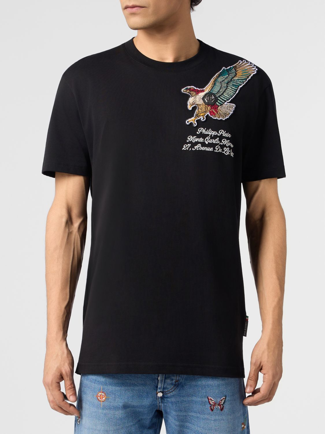 PHILIPP PLEIN T-shirt herren