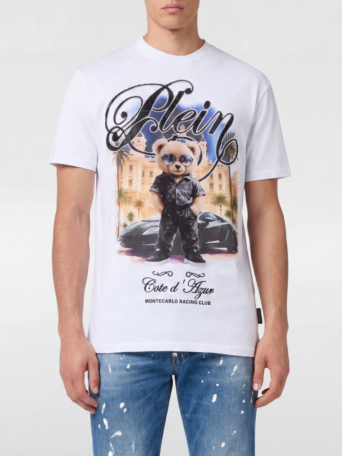 PHILIPP PLEIN T-shirt herren