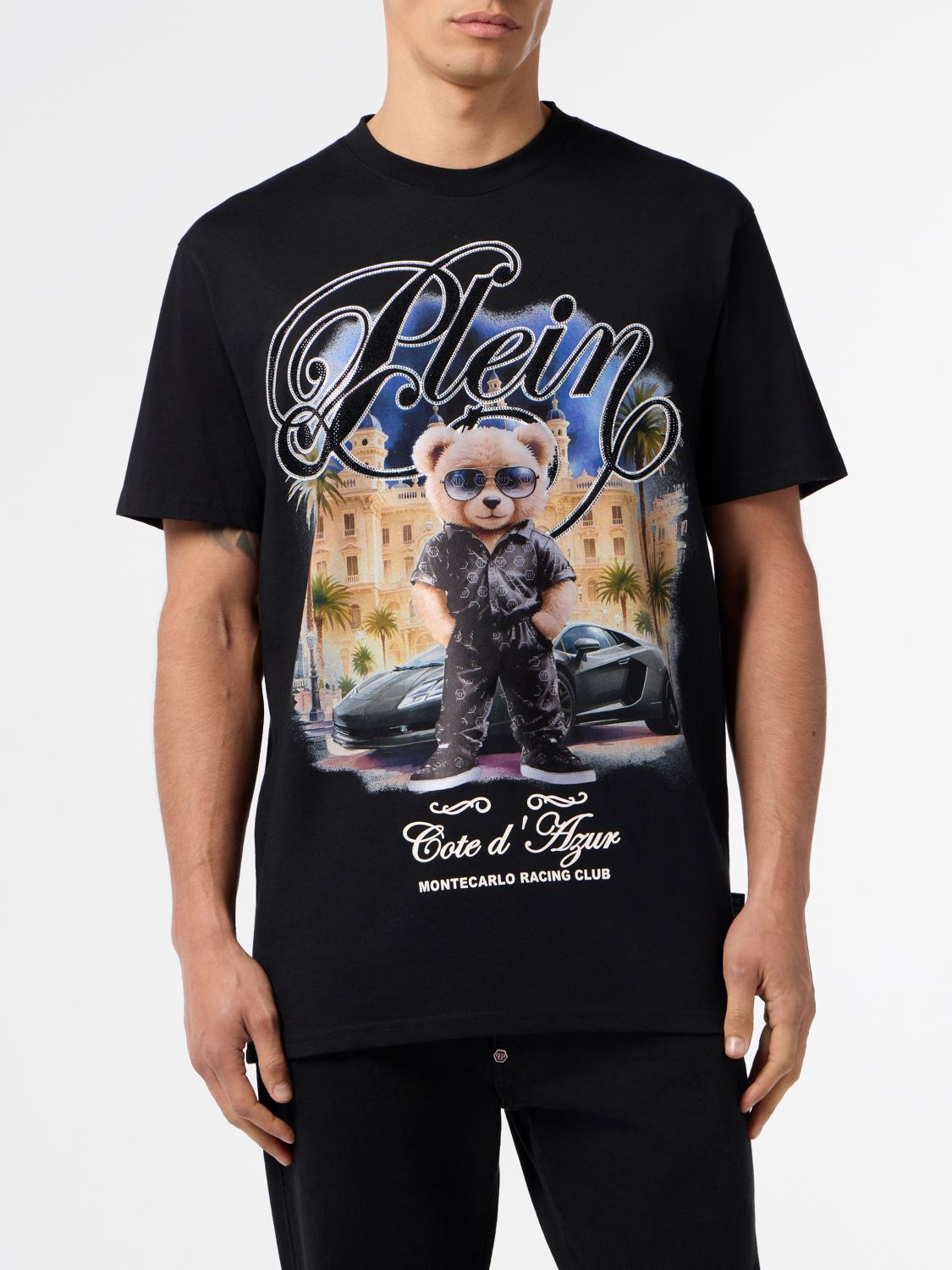 PHILIPP PLEIN T-shirt herren