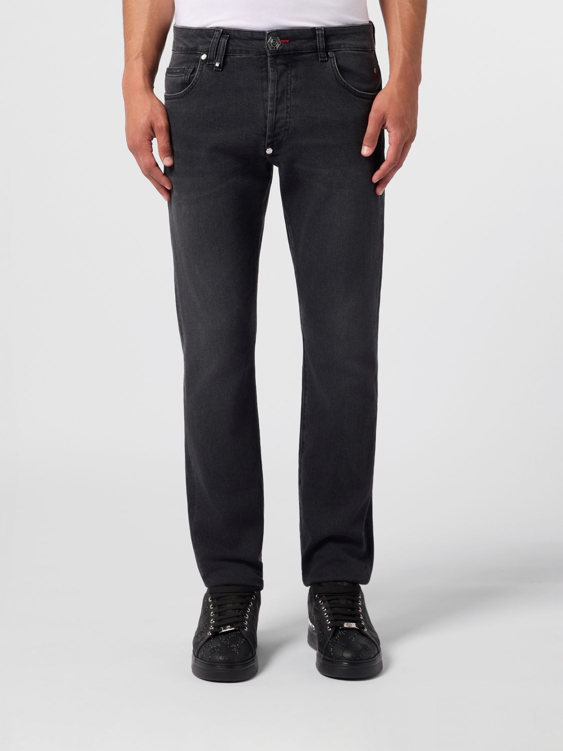 PHILIPP PLEIN Jeans slim fit in denim