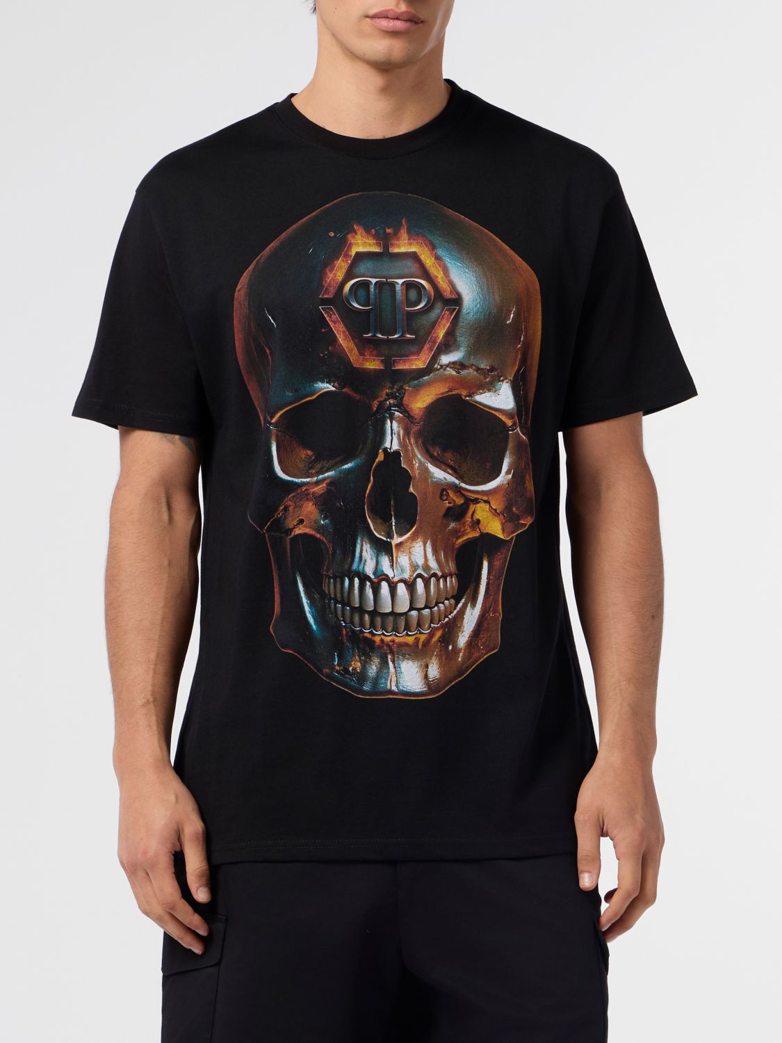 PHILIPP PLEIN T-shirt herren