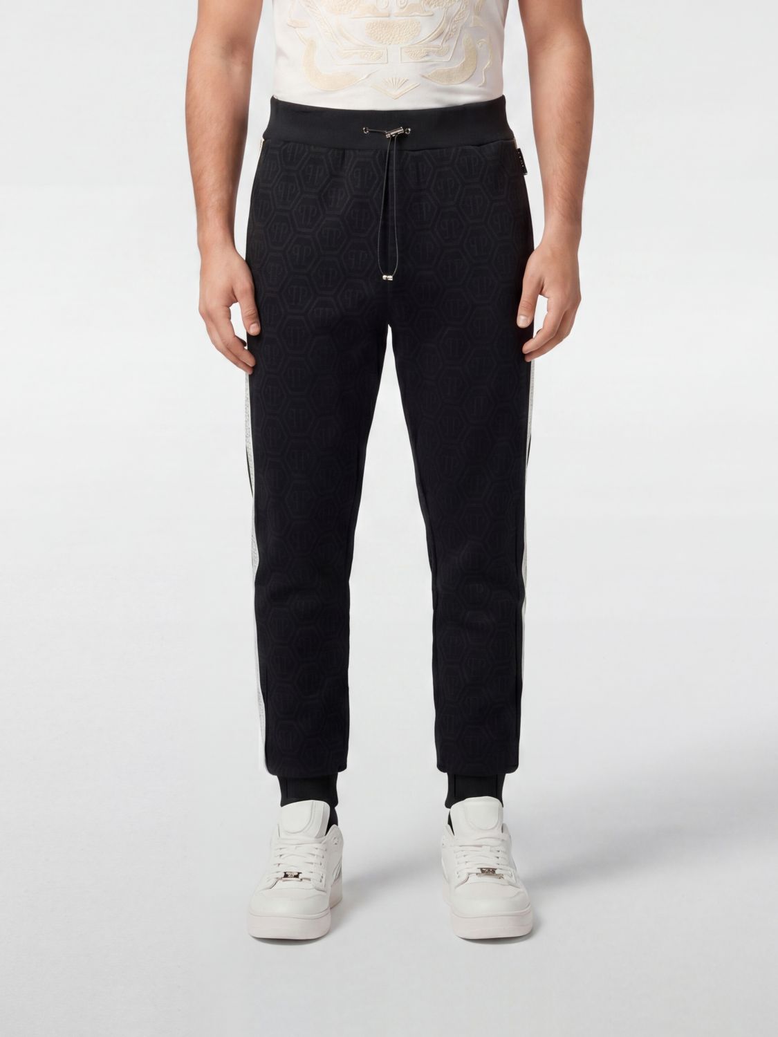 PHILIPP PLEIN Pants Men color Black