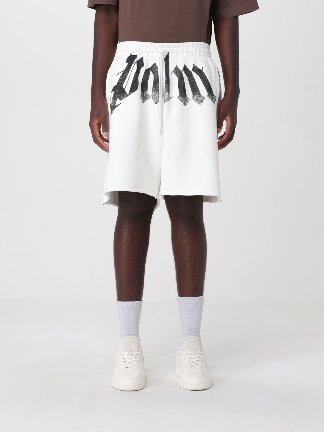 PALM ANGELS Pants Men color White