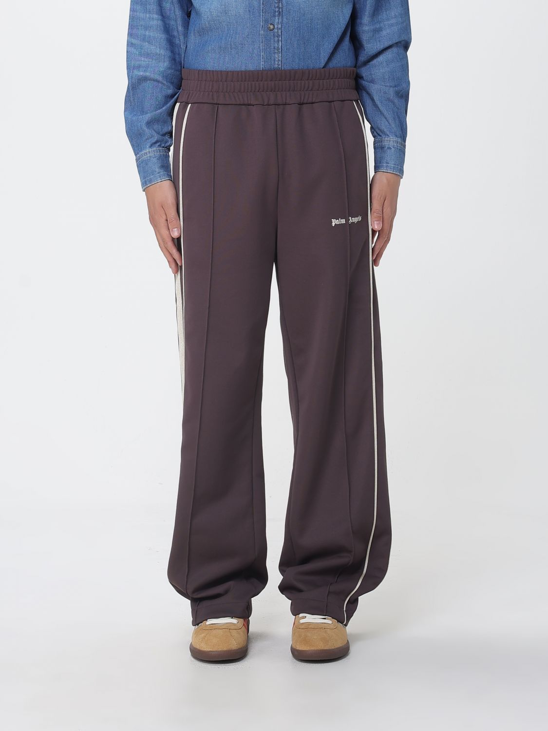 PALM ANGELS Jogginghose aus Stretch-Funktionsgewebe