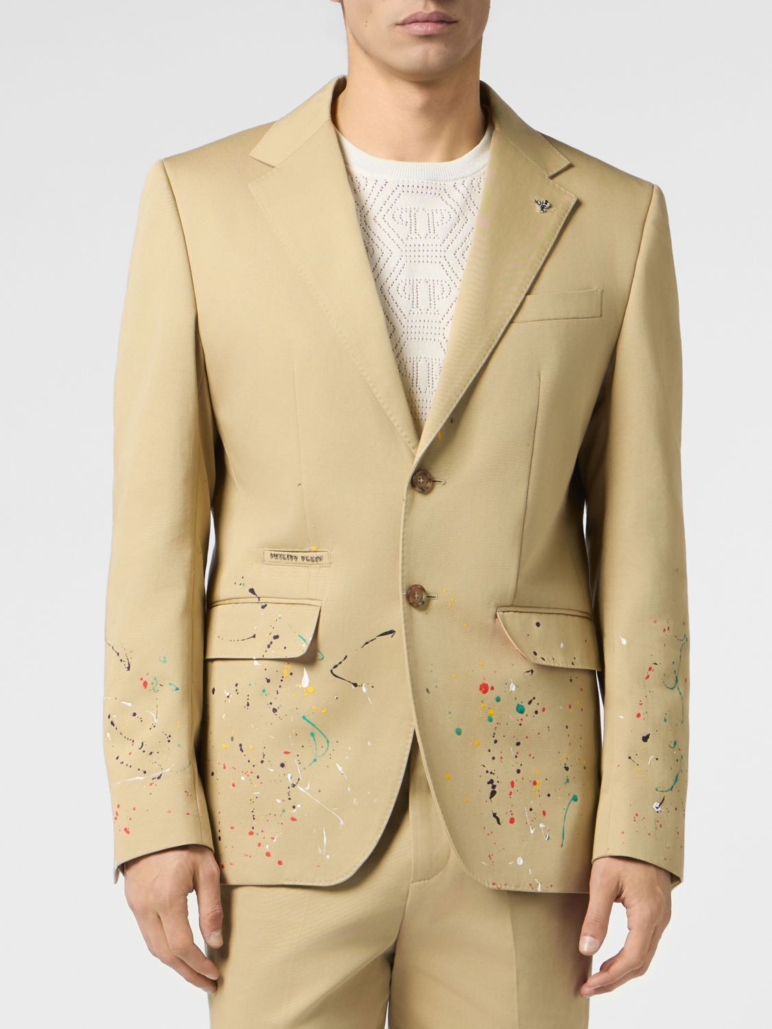 PHILIPP PLEIN Blazer uomo