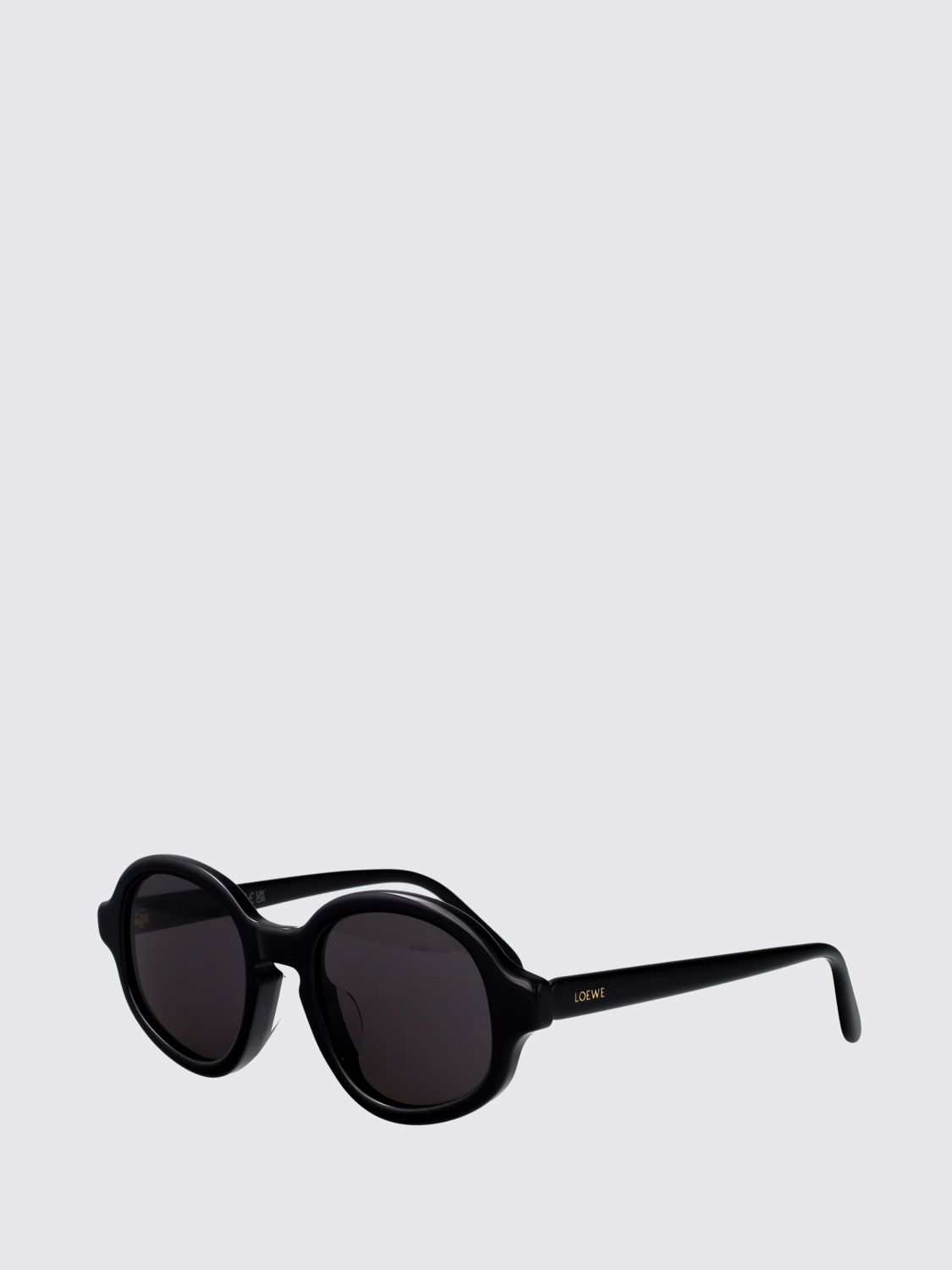 LOEWE LOEWE Sunglasses Woman color Black　ロエベ サングラス レディース カラー ブラック