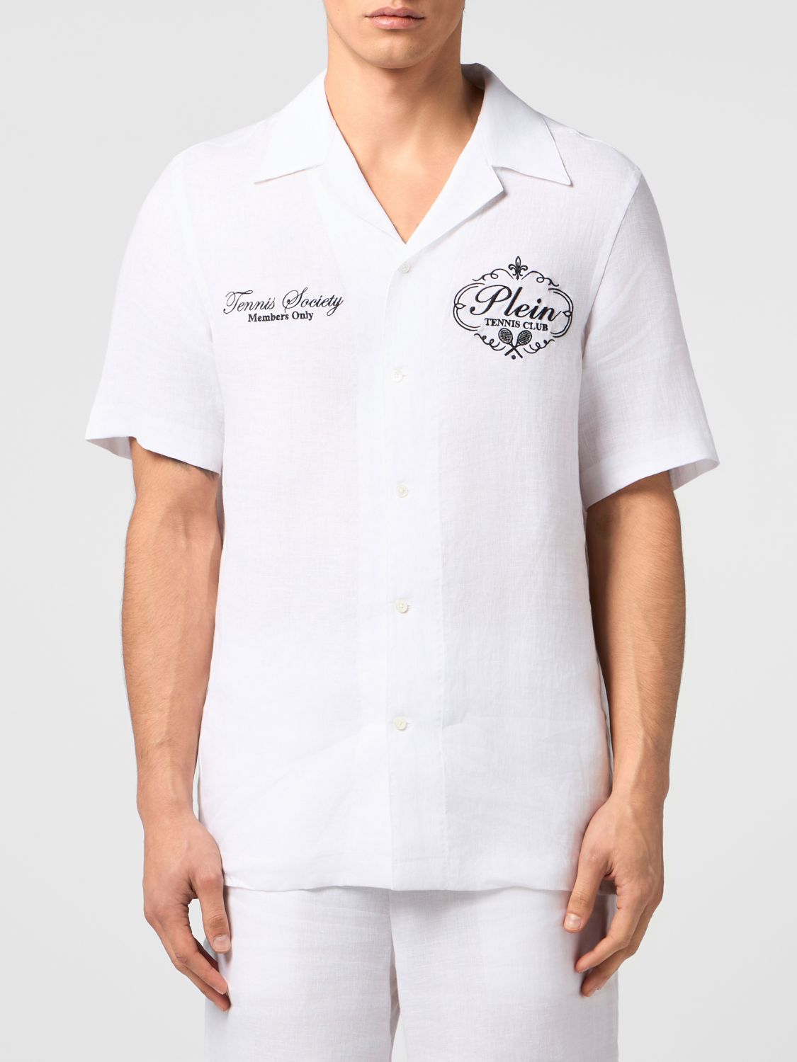 PHILIPP PLEIN Hemd herren