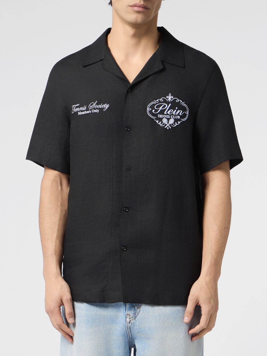 PHILIPP PLEIN Hemd herren
