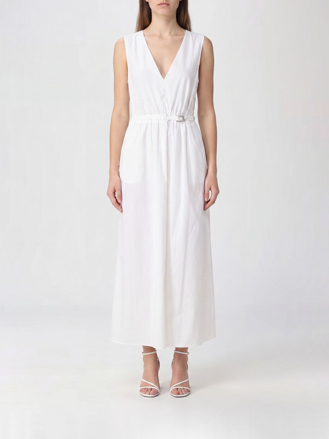 PATRIZIA PEPE Dress Woman color White